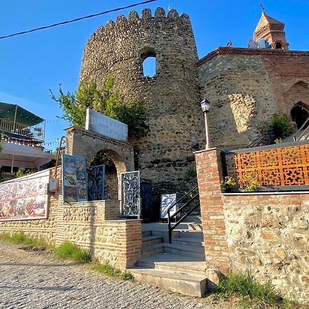 Burji Guest House Sighnaghi Exterior photo