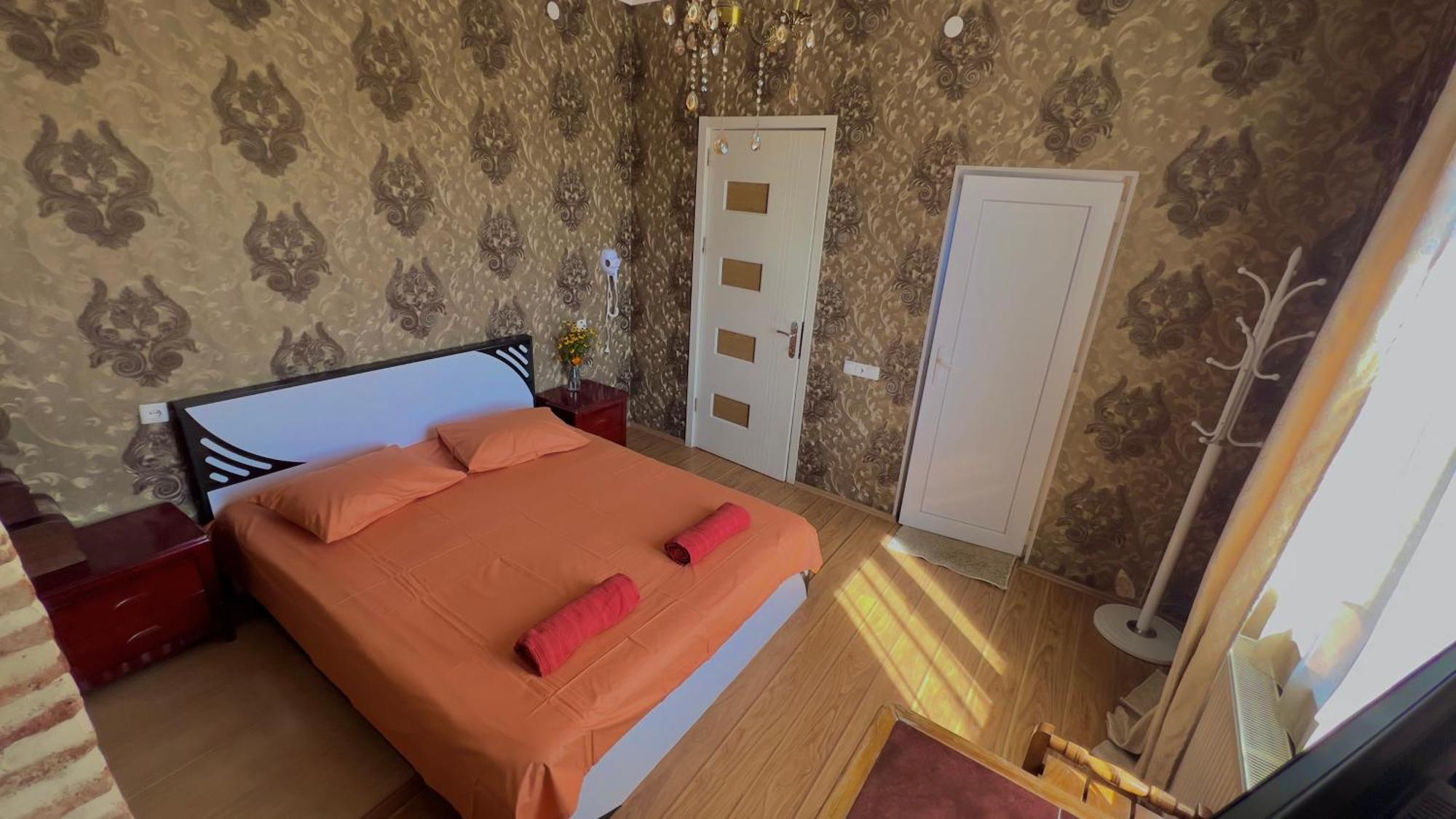 Burji Guest House Sighnaghi Exterior photo