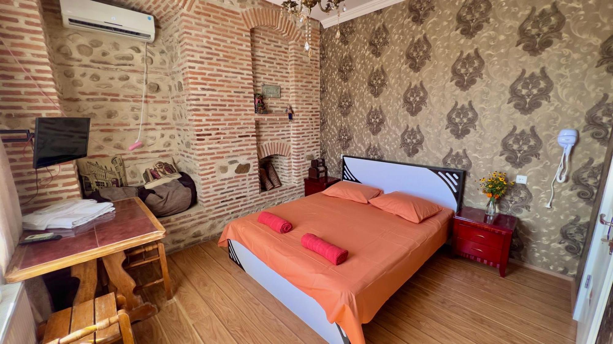 Burji Guest House Sighnaghi Exterior photo