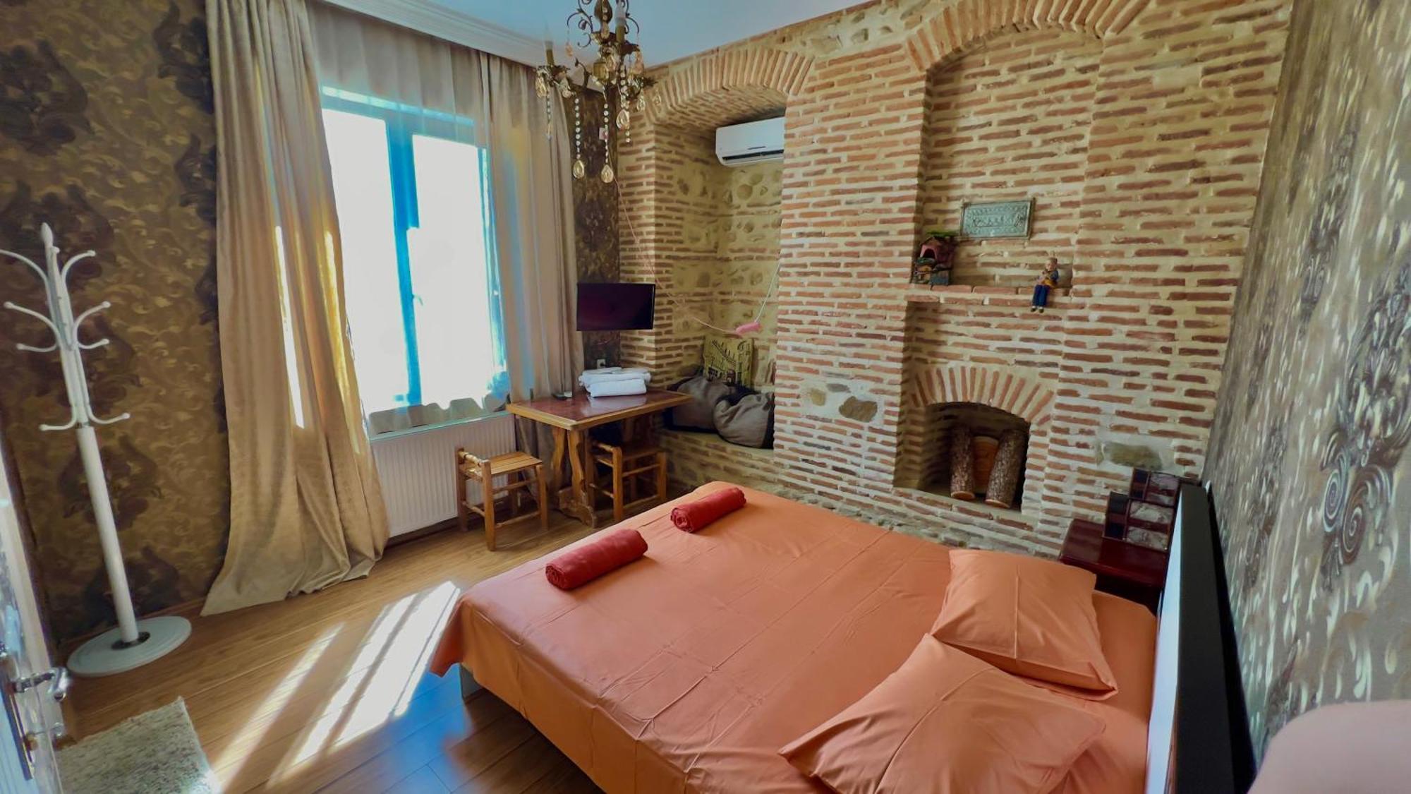 Burji Guest House Sighnaghi Exterior photo